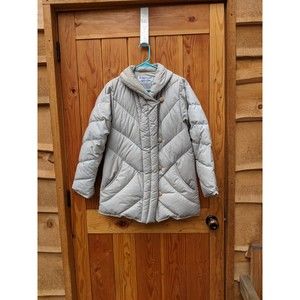 Vintage Cuddle Coat New York Cuddle Down Goose Down Puffer Coat